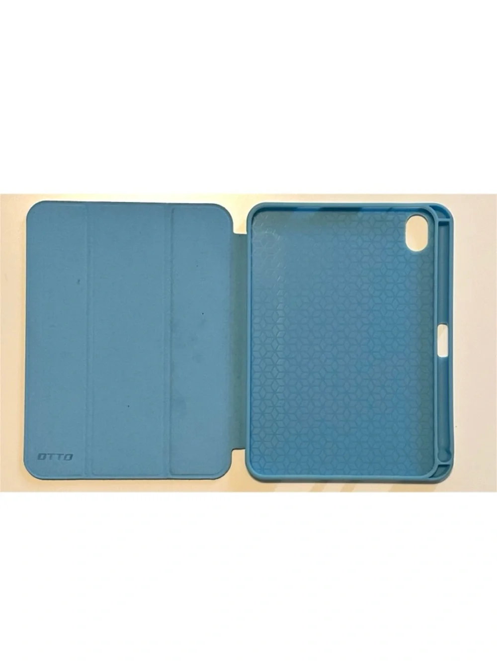Silicone Case & Stand for iPad Mini 6